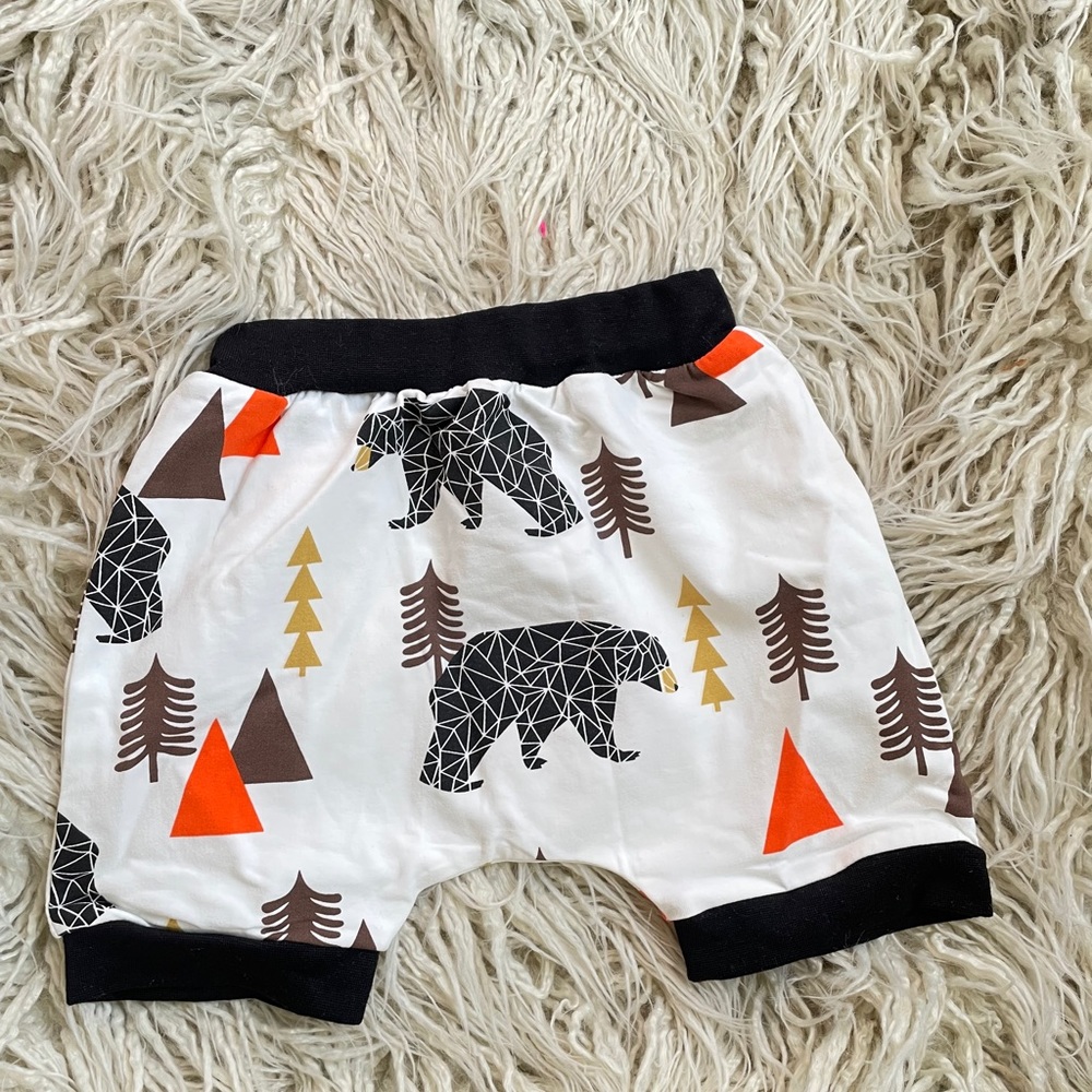 Wilderness shorts